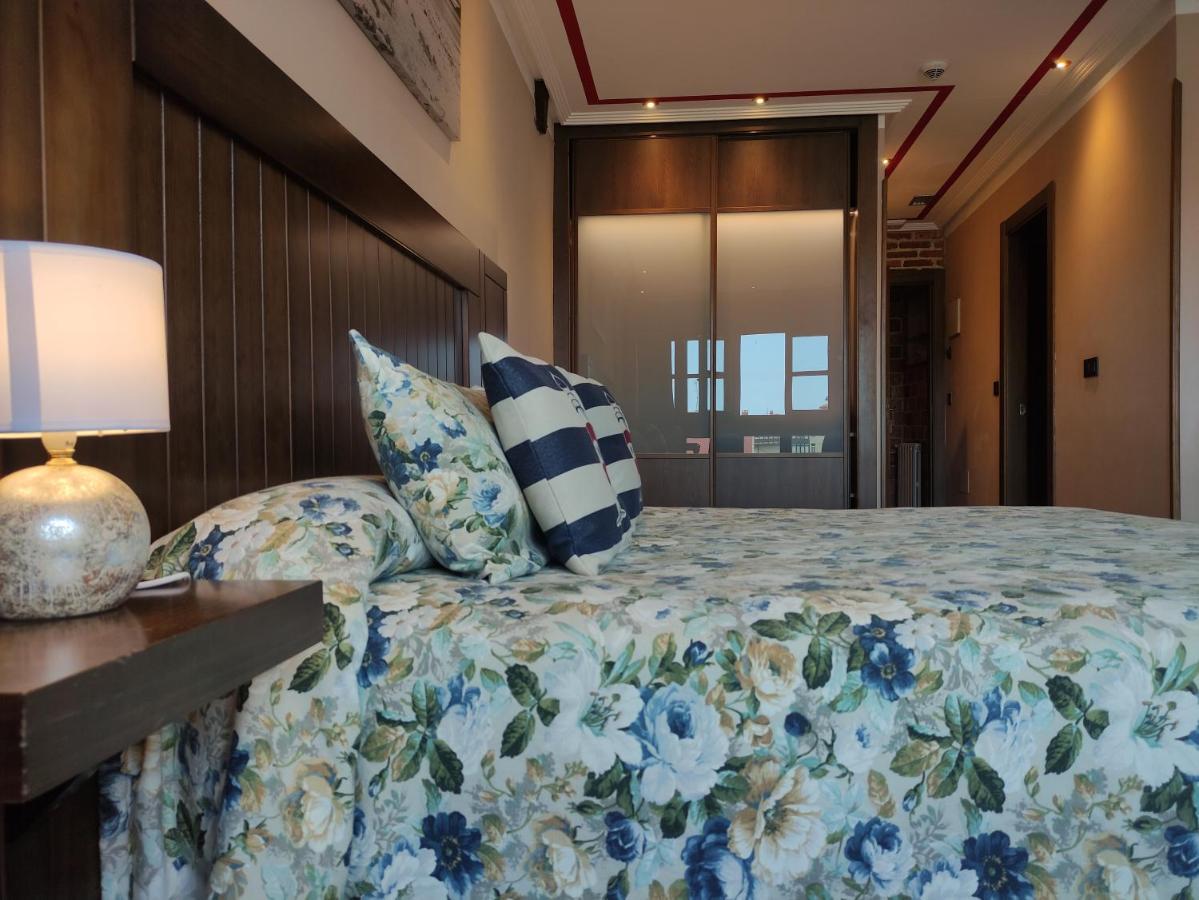 Hotel Puerto Rico Llanes Ngoại thất bức ảnh