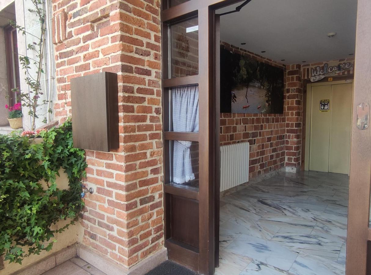 Hotel Puerto Rico Llanes Ngoại thất bức ảnh