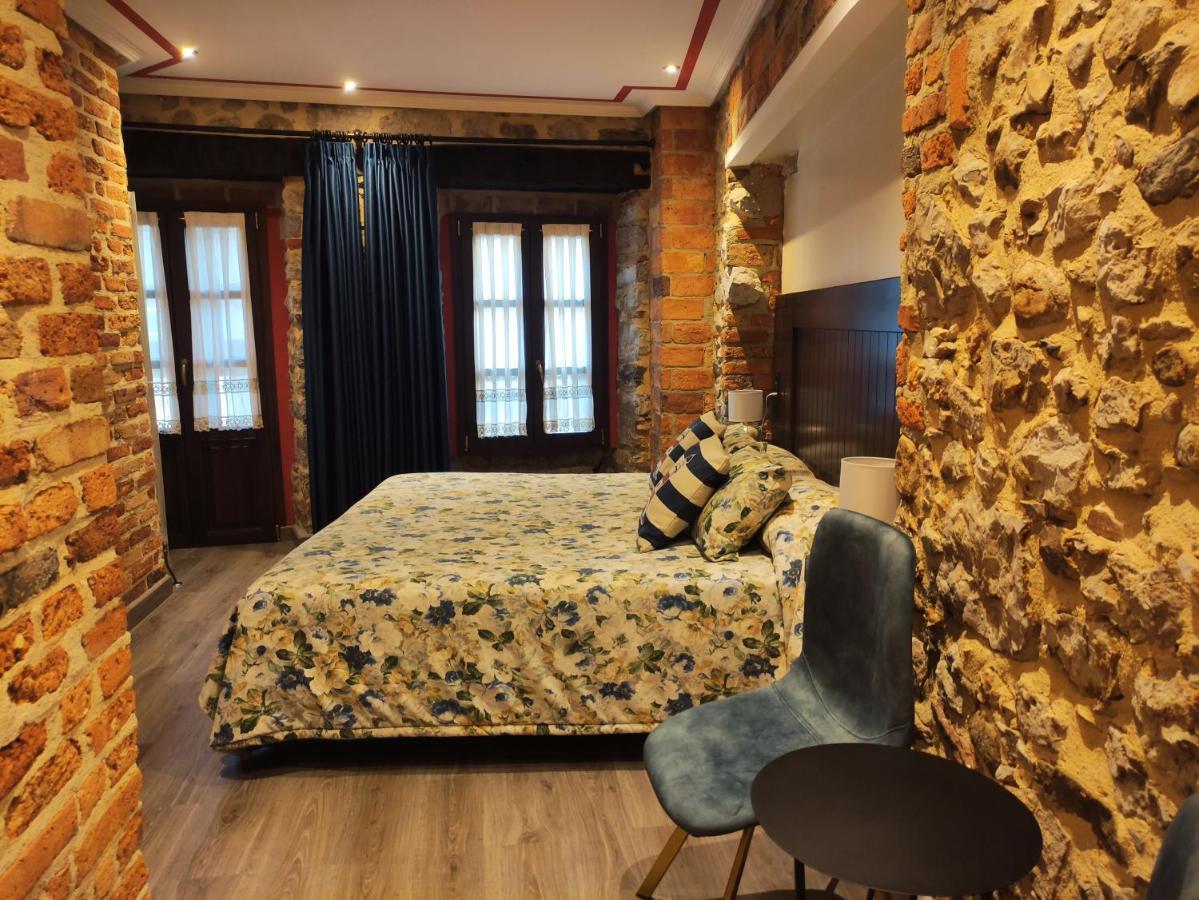 Hotel Puerto Rico Llanes Ngoại thất bức ảnh