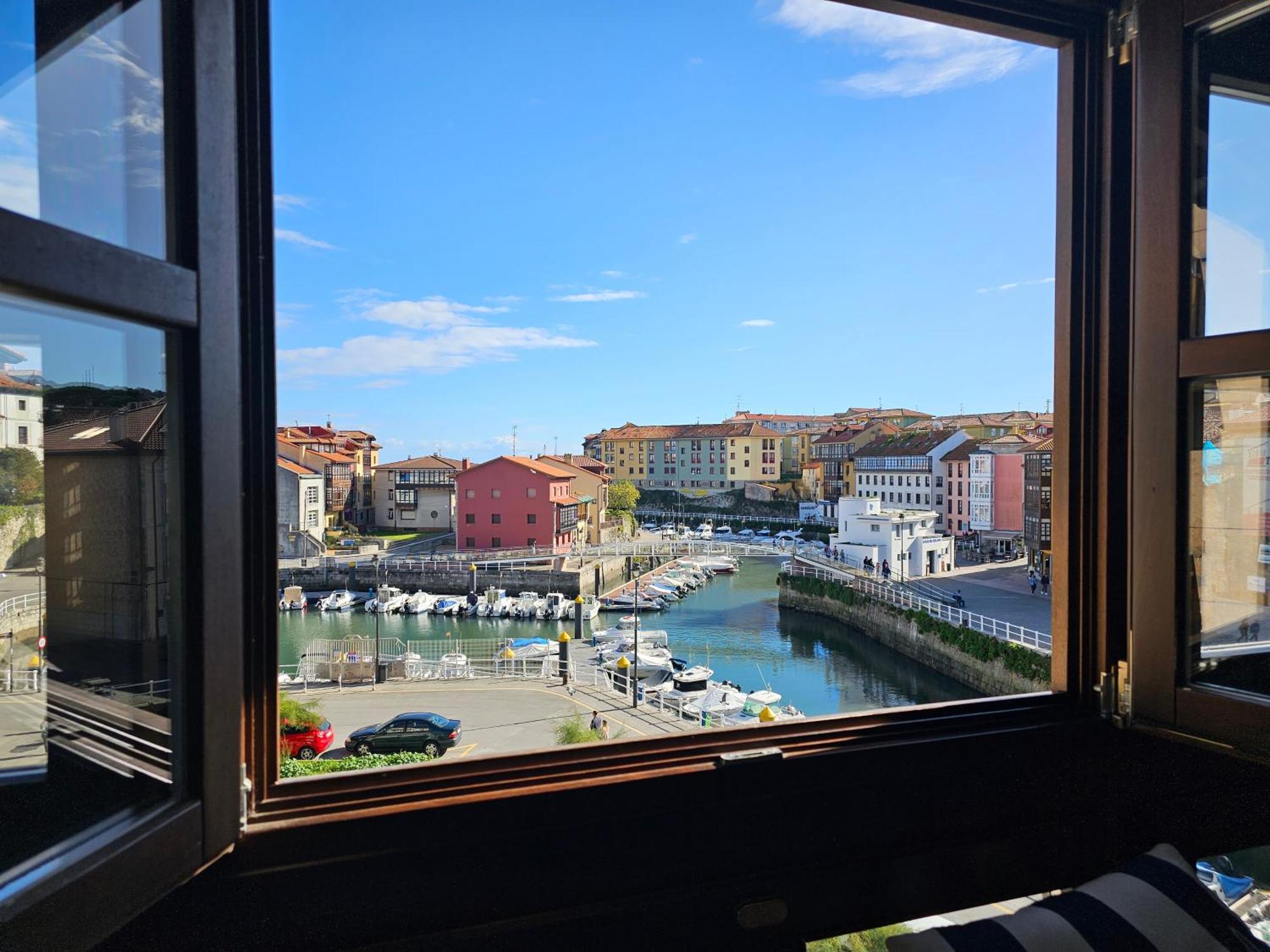 Hotel Puerto Rico Llanes Ngoại thất bức ảnh