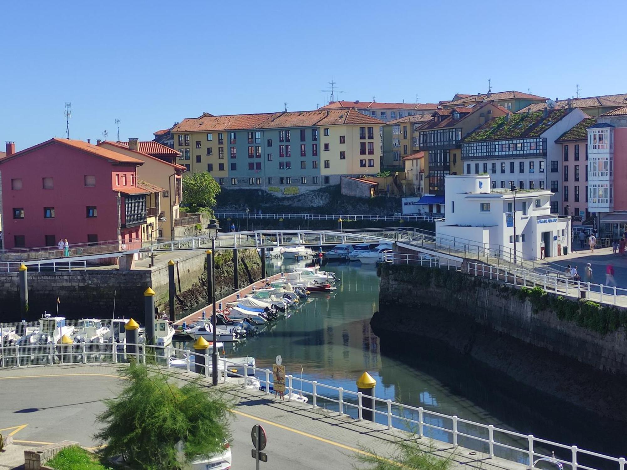 Hotel Puerto Rico Llanes Ngoại thất bức ảnh