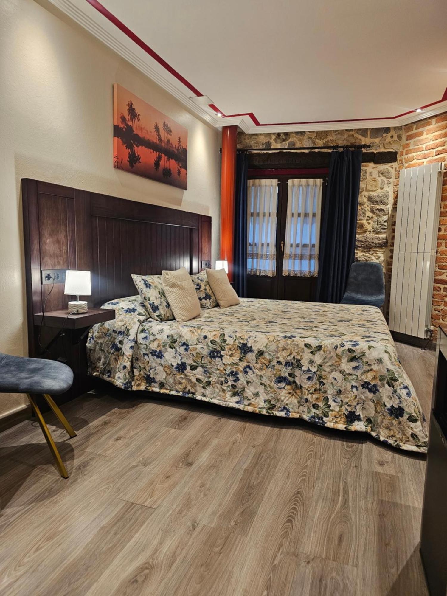 Hotel Puerto Rico Llanes Ngoại thất bức ảnh