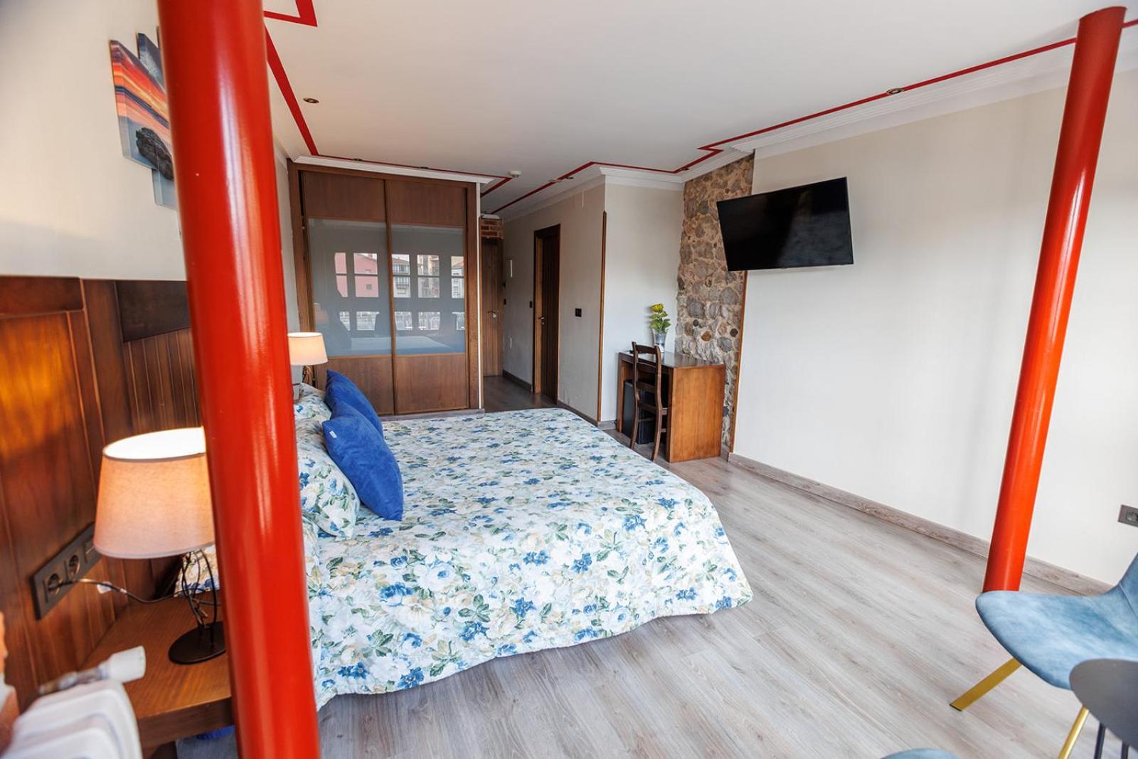 Hotel Puerto Rico Llanes Ngoại thất bức ảnh