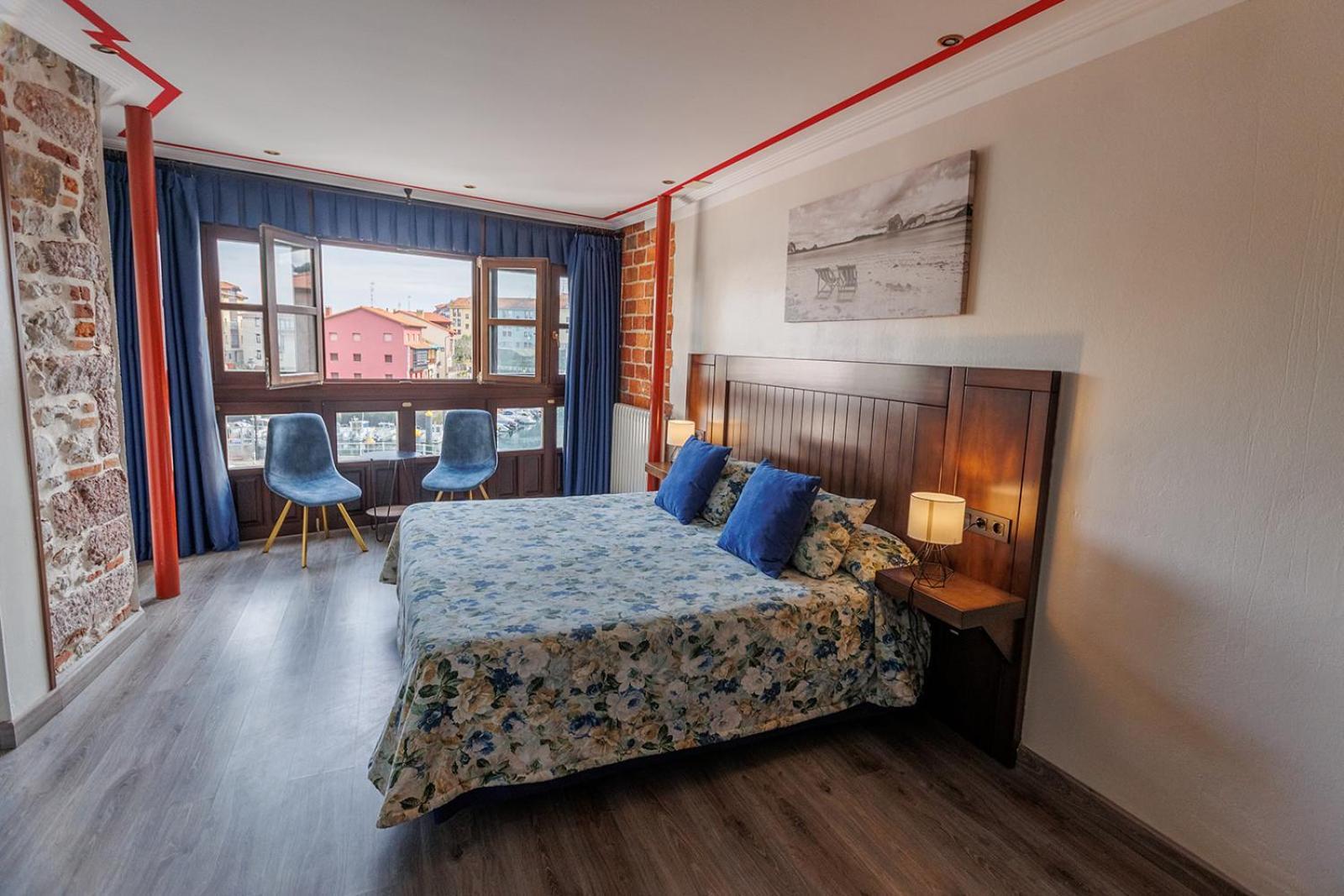 Hotel Puerto Rico Llanes Ngoại thất bức ảnh