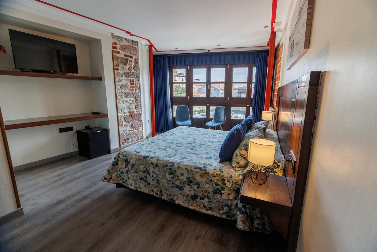 Hotel Puerto Rico Llanes Ngoại thất bức ảnh