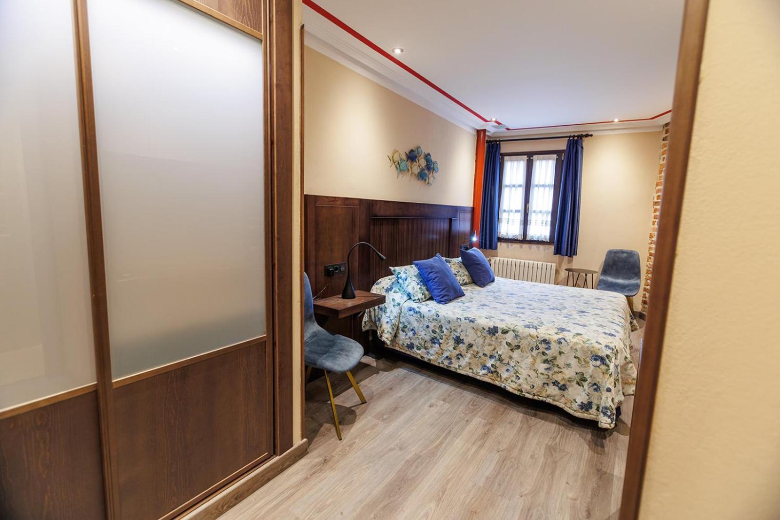 Hotel Puerto Rico Llanes Ngoại thất bức ảnh