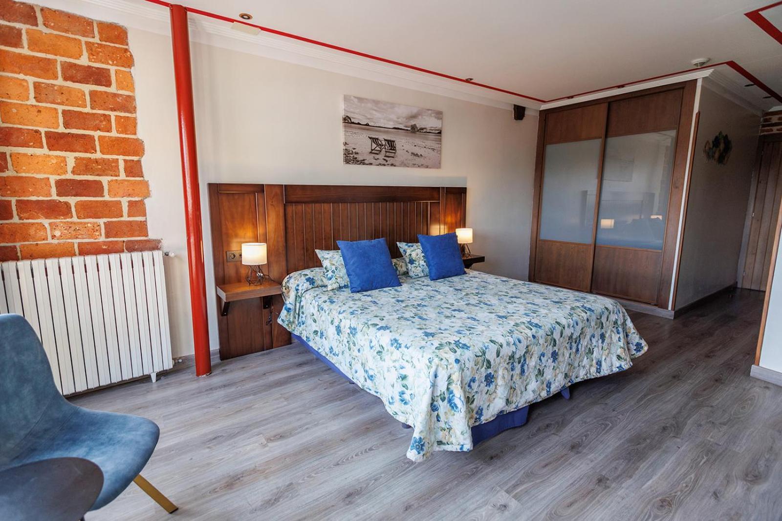 Hotel Puerto Rico Llanes Ngoại thất bức ảnh