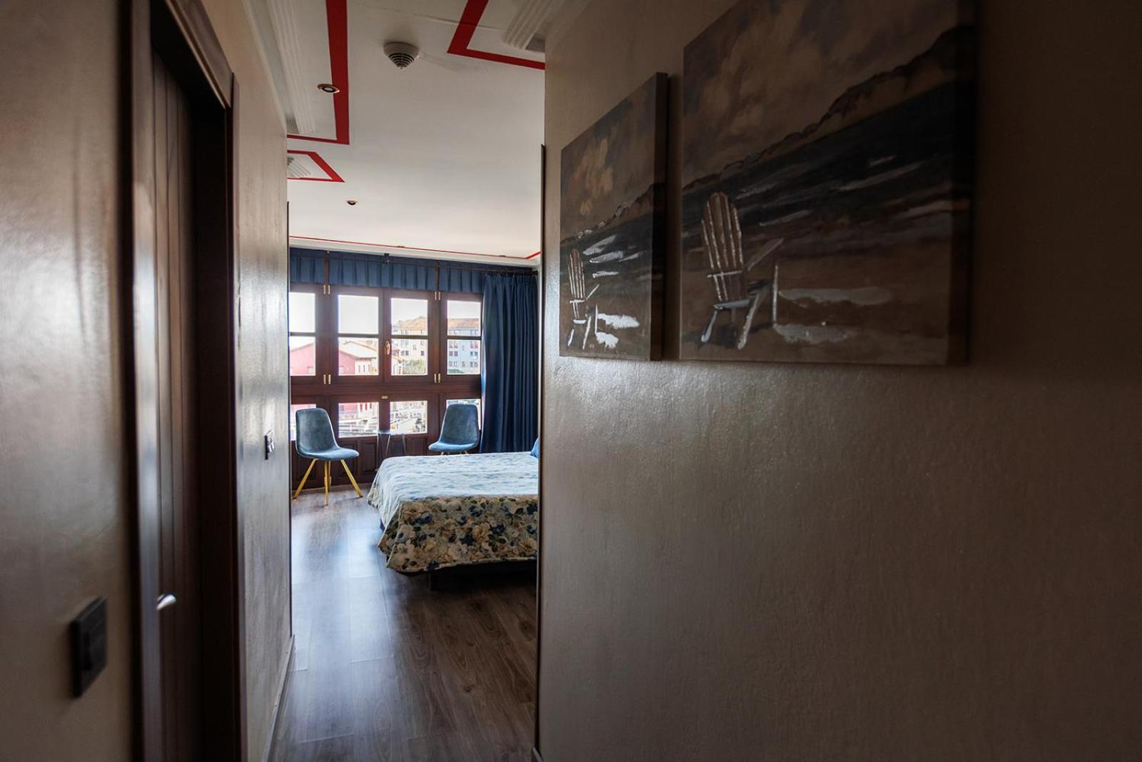 Hotel Puerto Rico Llanes Ngoại thất bức ảnh