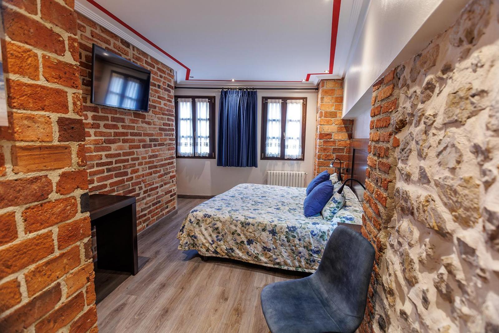 Hotel Puerto Rico Llanes Ngoại thất bức ảnh