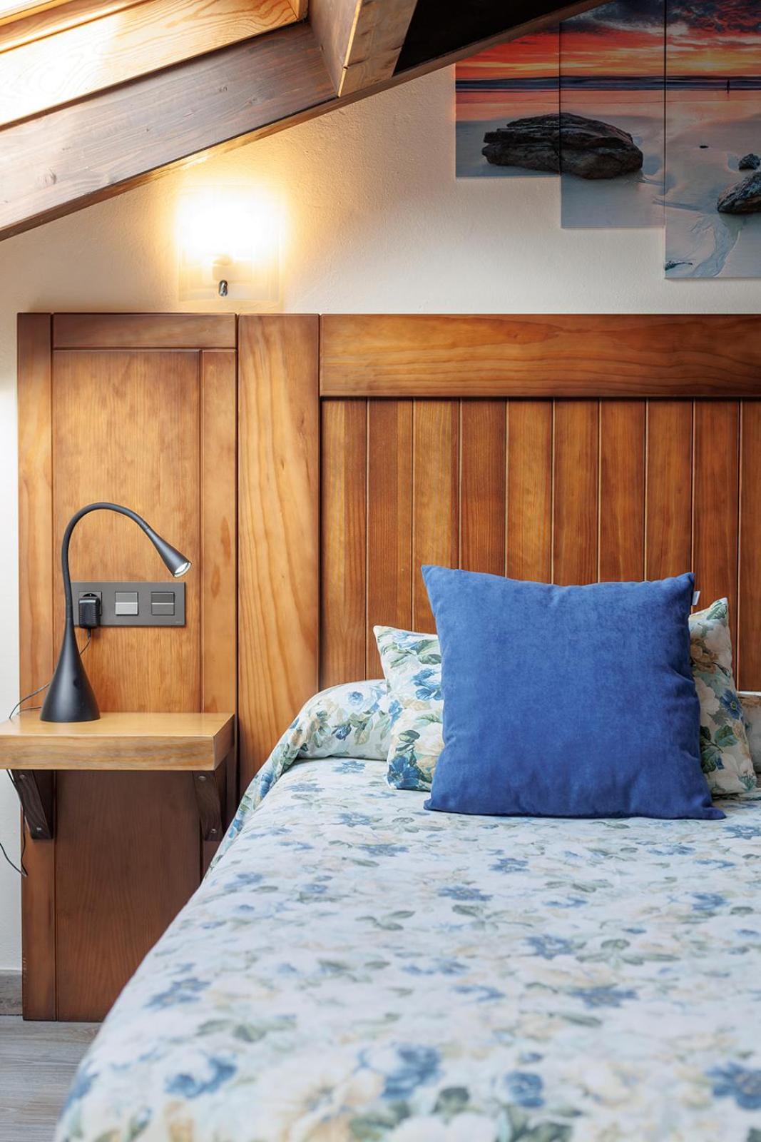 Hotel Puerto Rico Llanes Ngoại thất bức ảnh