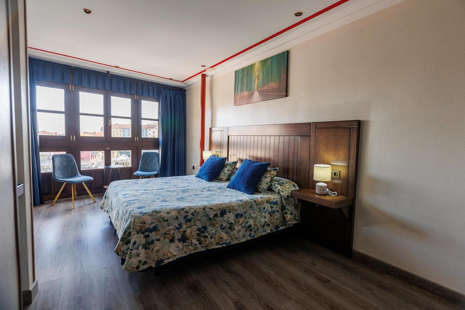 Hotel Puerto Rico Llanes Ngoại thất bức ảnh
