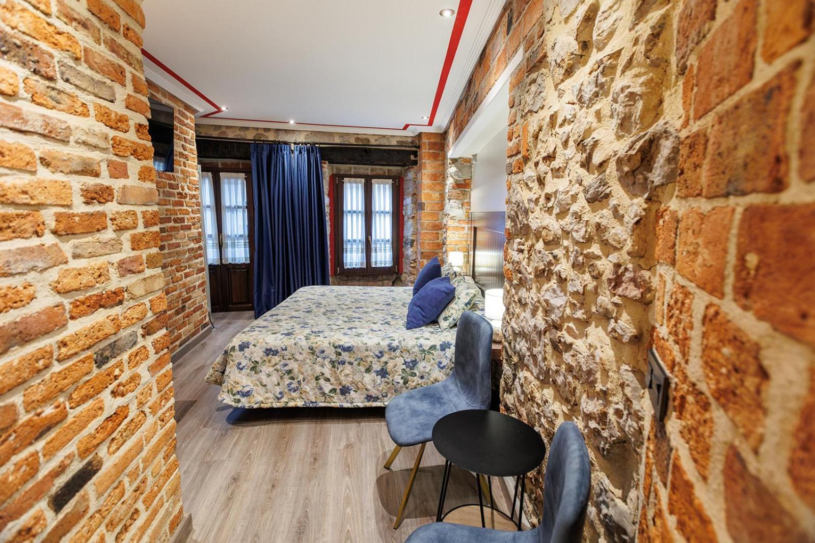 Hotel Puerto Rico Llanes Ngoại thất bức ảnh
