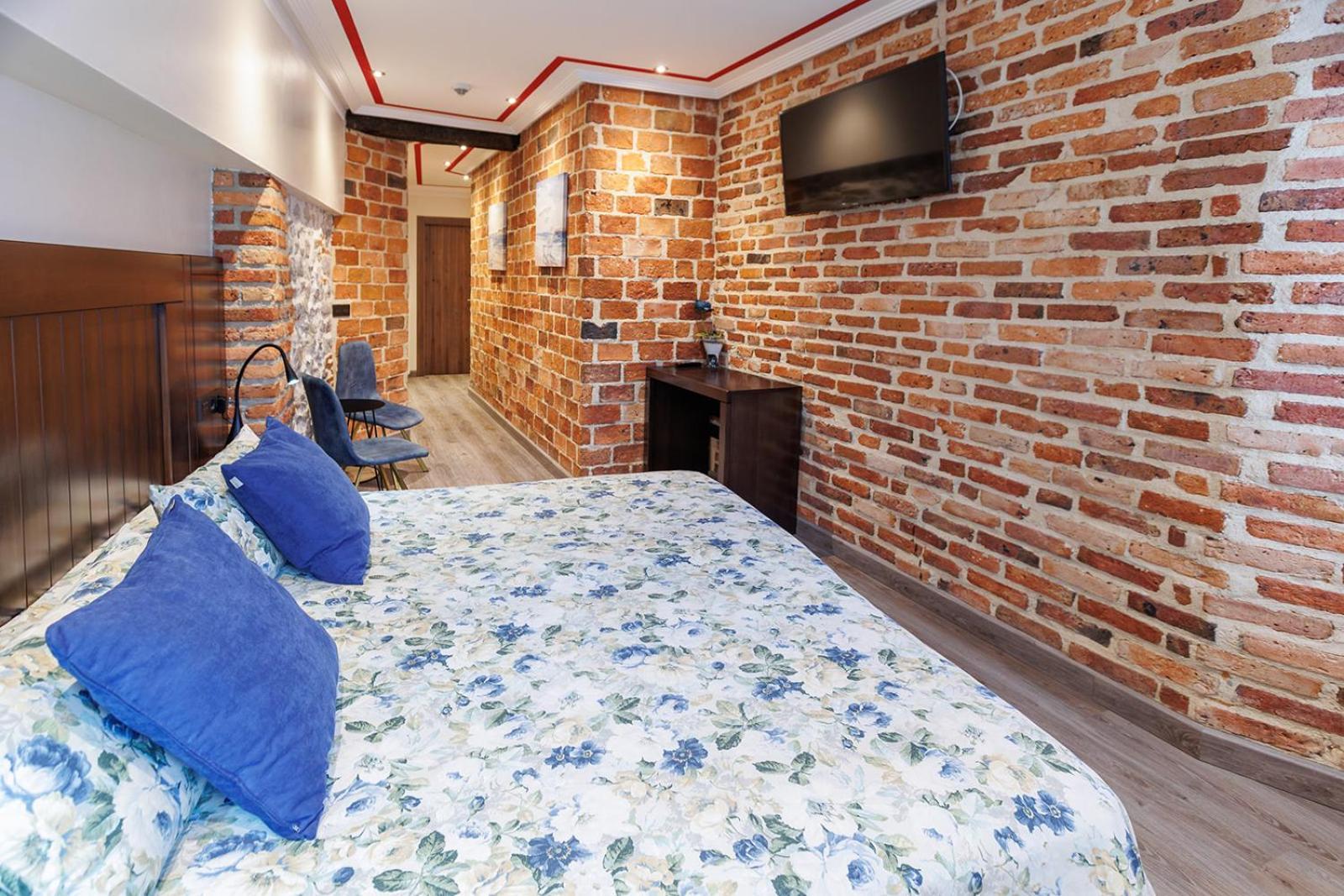 Hotel Puerto Rico Llanes Ngoại thất bức ảnh