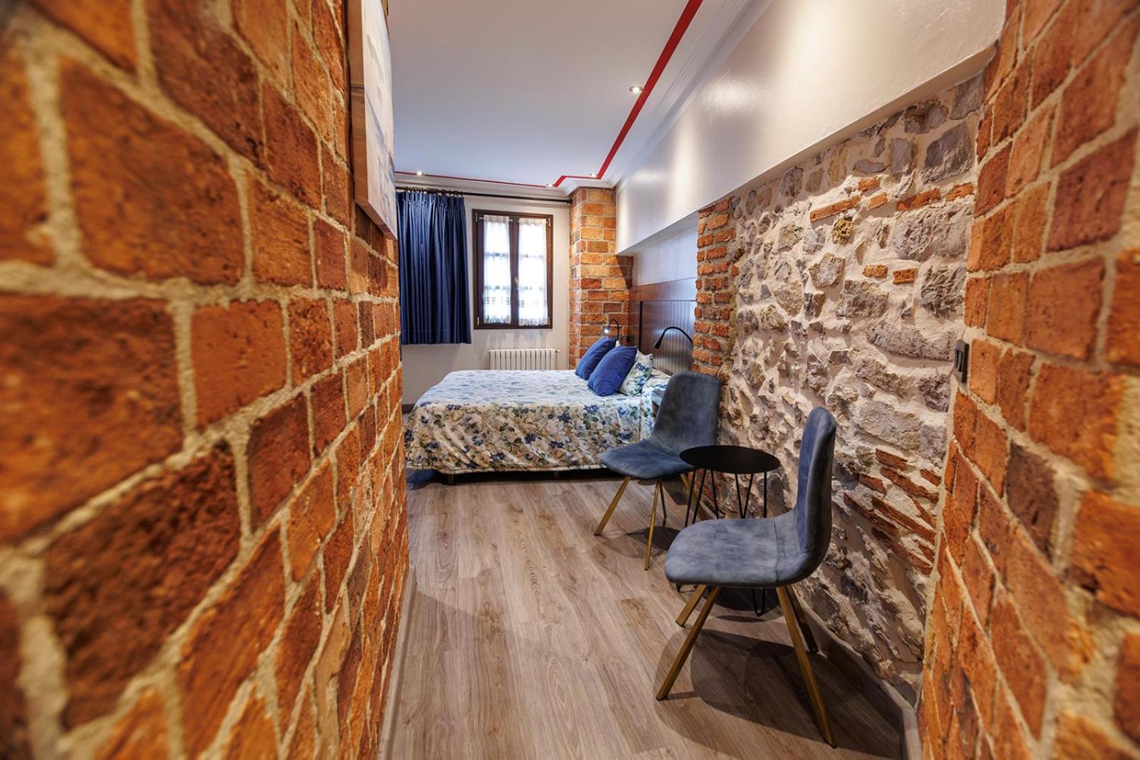 Hotel Puerto Rico Llanes Ngoại thất bức ảnh